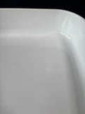 Corning Ware Shadow Iris Lasagna Pan Roaster Casserole