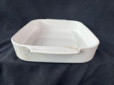 Corning Ware Shadow Iris Lasagna Pan Roaster Casserole