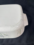 Corning Ware Shadow Iris Lasagna Pan Roaster Casserole