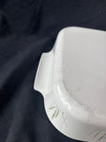 Corning Ware Shadow Iris Lasagna Pan Roaster Casserole