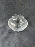 Mikassa Cut Crystal Clear Votive Holder