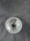 Mikassa Cut Crystal Clear Votive Holder