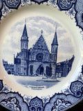 Societe Ceramique Maestricht Decorative Plate
