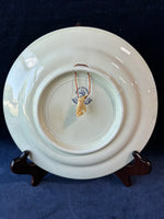 Societe Ceramique Maestricht Decorative Plate