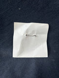 Shauna Walsh Fused Hand-Blown Art Glass Pin Brooch