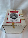 Santa Claus Musical Box By Berman And Anderson, Works