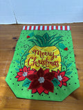 Holiday Garden Flag Lot (4)