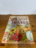 Holiday Garden Flag Lot (4)