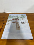 Holiday Garden Flag Lot (4)