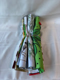 Holiday Garden Flag Lot (4)