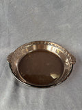 Pyrex Visions Amber Vision Glass Fluted Edge Deep Pie Plate