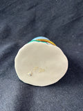 Porcelain Loghthouse Trinket Box *Read Description*