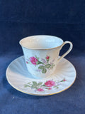 Lynn’s Fine China Teacup & Saucer