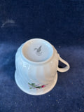 Lynn’s Fine China Teacup & Saucer