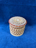 Birch Bark Trinket Box