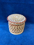 Birch Bark Trinket Box