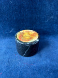 Marble Mother And Child Trinket Box