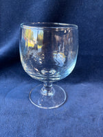 Set Of 8 Short Footed Glasses