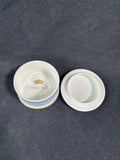 Royal Family Commemorative China Trinket Medal Prince Harry Meghan Markle Wedding