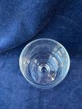 Set Of 8 Short Footed Glasses