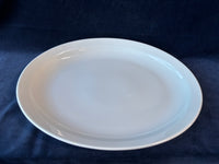 Tognana Porcellane Large Oval Serving Platter Made In Italy