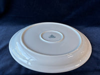 Tognana Porcellane Large Oval Serving Platter Made In Italy