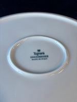 Tognana Porcellane Large Oval Serving Platter Made In Italy