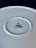 Tognana Porcellane Large Oval Serving Platter Made In Italy