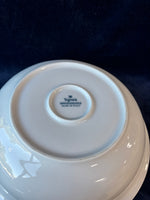 Tognana Porcellane Large Serving Bowl Made In Italy