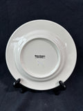 Pair Of Salad Plates Passaro Peacock By World Market
