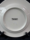Pair Of Salad Plates Passaro Peacock By World Market
