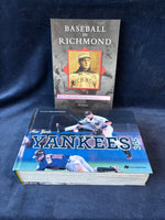 Baseball Book Lot (2)