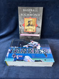 Baseball Book Lot (2)
