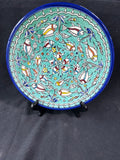 Ceramic Fish Wall Plate