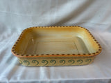 Pfaltzgraff Villa Della Luna Casserole Dish