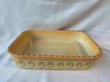 Pfaltzgraff Villa Della Luna Casserole Dish