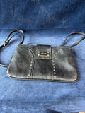 Nine West Bag With Silver Studded Embellishments Small Crossbody