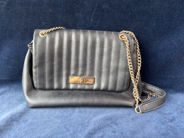 Nine West Black Shoulder Bag