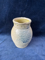 Glazed Pottery Pitcher