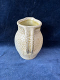 Glazed Pottery Pitcher