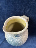 Glazed Pottery Pitcher