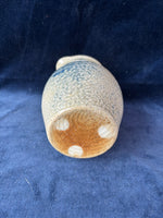 Glazed Pottery Pitcher