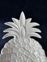 Ceramic Pineapple Trinket Dish