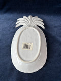 Ceramic Pineapple Trinket Dish