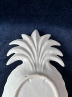 Ceramic Pineapple Trinket Dish