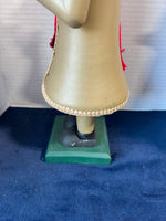 Vintage Set of 3 Wood Carolers