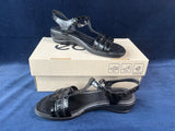 Ecco T-Strap Sandals Womens Size 7-7.5