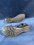 Ecco T-Strap Sandals Womens Size 7-7.5