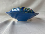 Signed Portuguese Pottery Shell Dish – Carrilho Lopes, 2018