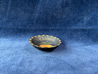 Boston Road Pineapple Small Wooden Trinket Dish